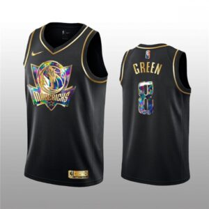 68641ef99c455_1 Men's Dallas Mavericks #8 Josh Green 2021/22 Black Golden Edition 75th Anniversary Diamond Logo Stitched Basketball Jersey