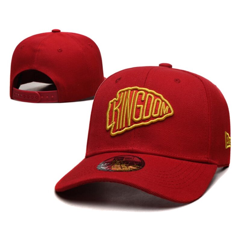 68641f0586078_1 Kansas City Chiefs Adjustable Hat