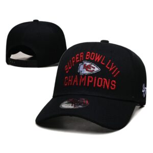 68641f081ce07_1 Kansas City Chiefs Adjustable Hat