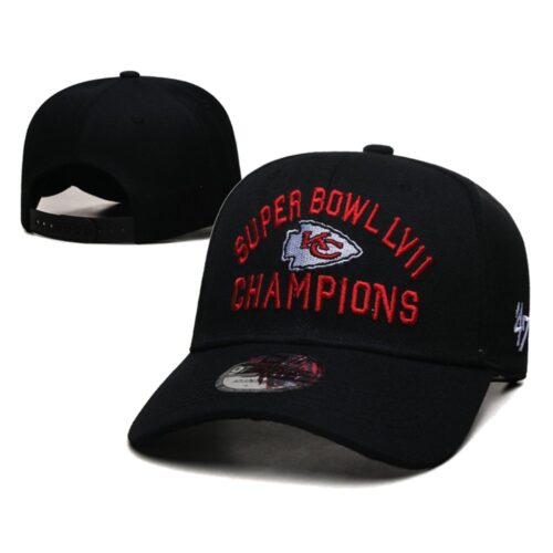 68641f081ce07_1 Kansas City Chiefs Adjustable Hat
