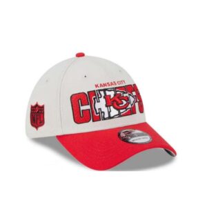 68641f0a763bf_1 Kansas City Chiefs Adjustable Hat