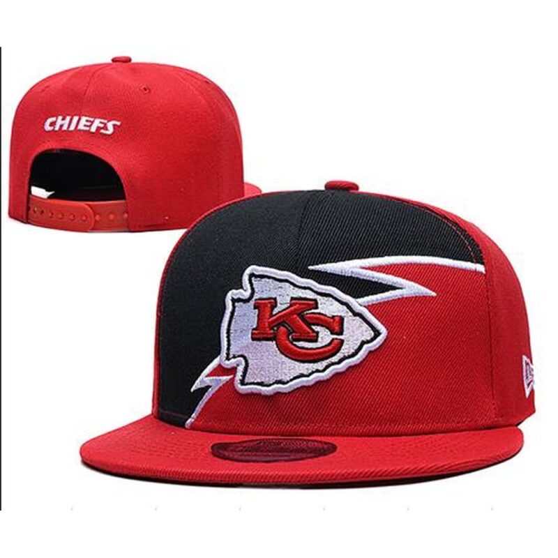68641f29c4fac_1 Kansas City Chiefs Snapback Hat