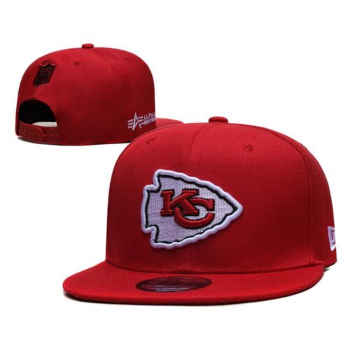 68641f313f757_1 Kansas City Chiefs Snapback Hat
