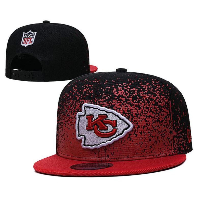 68641f33c2e8c_1 Kansas City Chiefs Snapback Hat