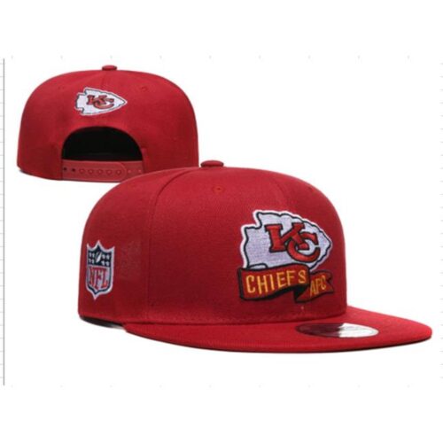 68641f428087c_1 Kansas City Chiefs Snapback Hat
