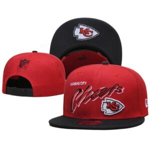 68641f451d8ea_1 Kansas City Chiefs Snapback Hat