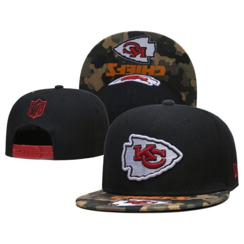 68641f4c91560_1 Kansas City Chiefs Snapback Hat