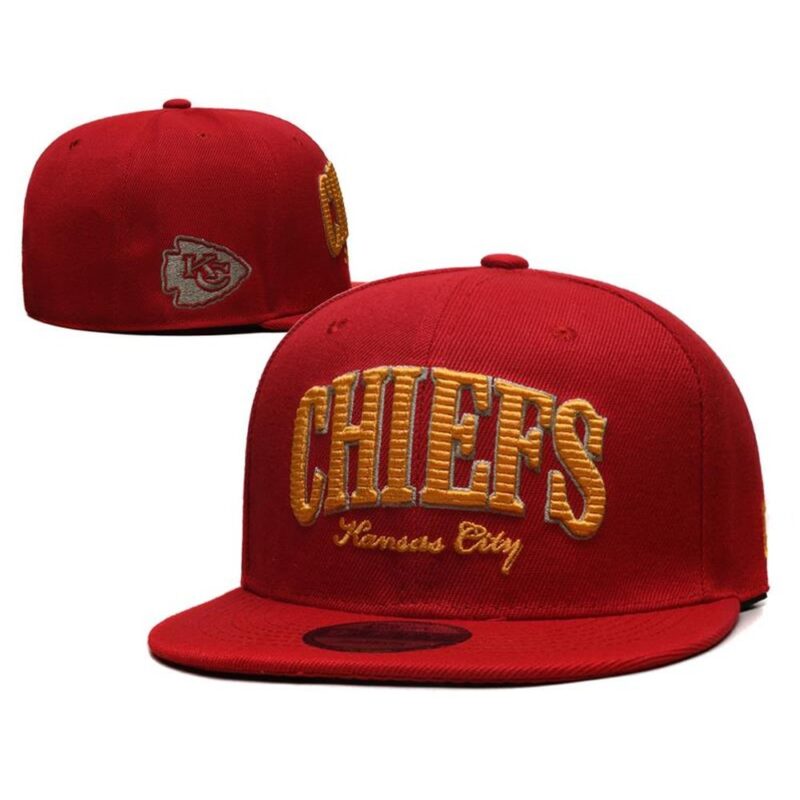 68641f5e55b8f_1 Kansas City Chiefs Snapback Hat