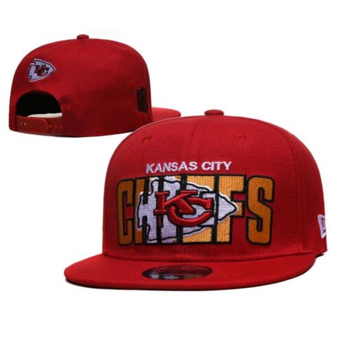 68641f7b94fb5_1 Kansas City Chiefs Snapback Hat