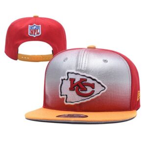 68641f85c3e8a_1 Kansas City Chiefs Snapback Hat