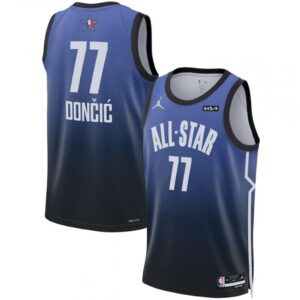 68641f89080f5_1 Men's 2023 All-Star #77 Luka Doncic Blue Game Swingman Stitched Basketball Jersey