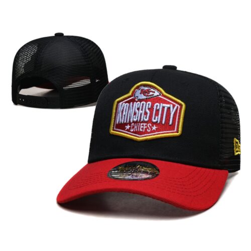 68641f8ae2329_1 Kansas City Chiefs Adjustable Hat