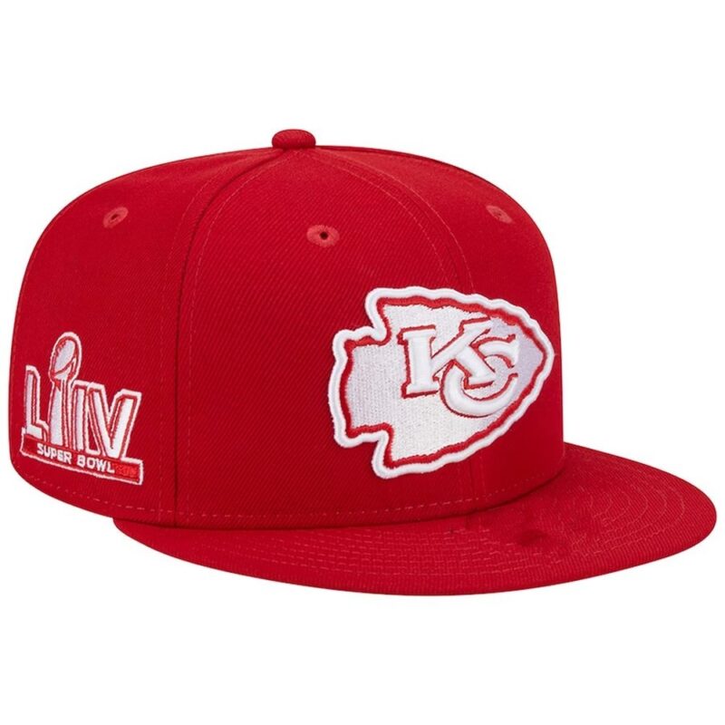 68641fa5b34b6_1 Kansas City Chiefs Snapback Hat
