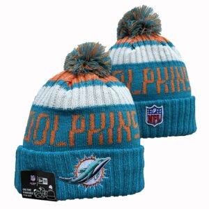68641fb71c420_1 Miami Dolphins Beanies Knit Hat