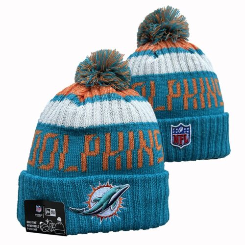 68641fb71c420_1 Miami Dolphins Beanies Knit Hat