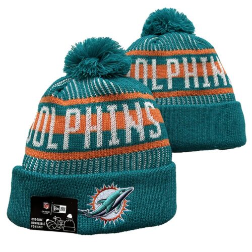 68641fb9bc94c_1 Miami Dolphins Beanies Knit Hat