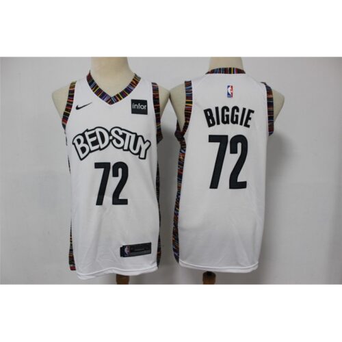 68641fd49e12a_1 Men's Brooklyn Nets #72 Biggie 2020 White City Edition Stitched Jersey