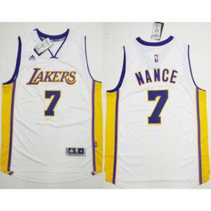 68641fdb64457_1 Lakers #7 Larry Nance White Stitched NBA Jersey