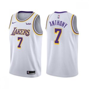 68641fe55c636_1 Men's Los Angeles Lakers #7 Carmelo Anthony White Stitched Basketball Jersey