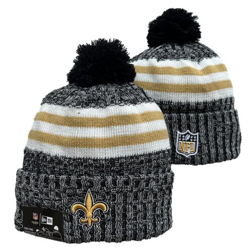 68642024c4e94_1 New Orleans Saints Beanies Knit Hat