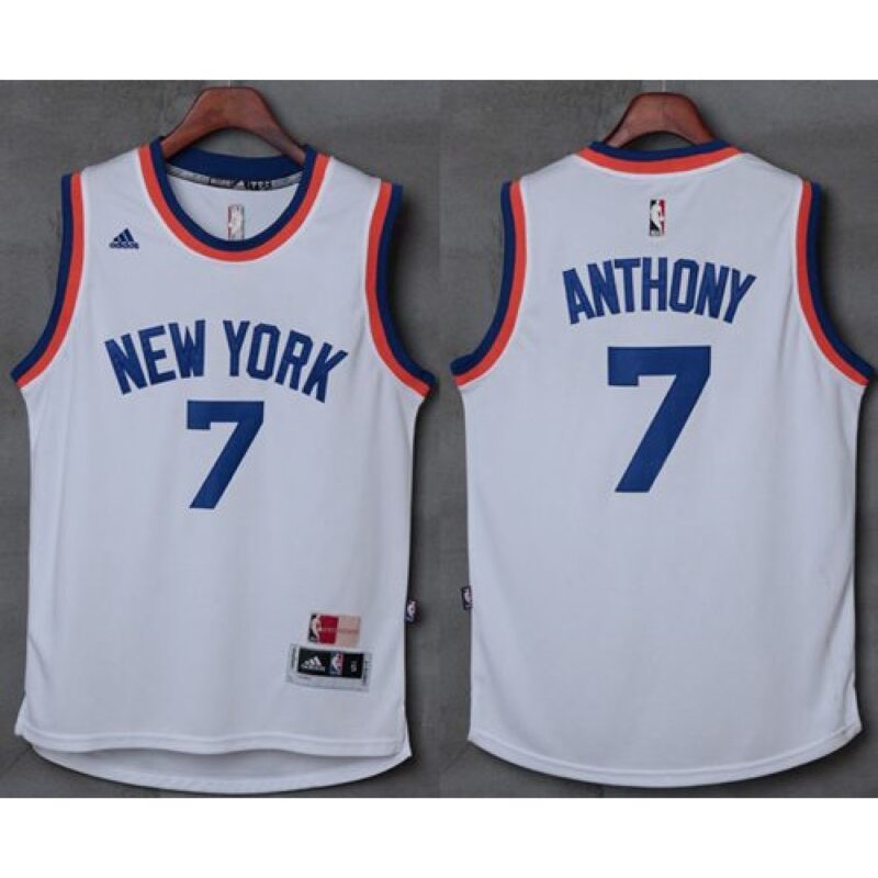 6864203f9d258_1 Knicks #7 Carmelo Anthony New White Stitched NBA Jersey