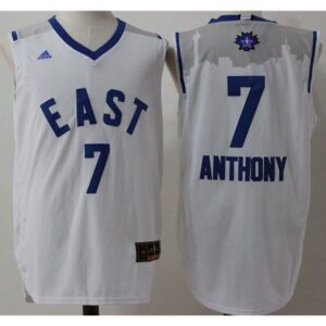686420465dcc6_1 Knicks #7 Carmelo Anthony White 2016 All Star Stitched NBA Jersey