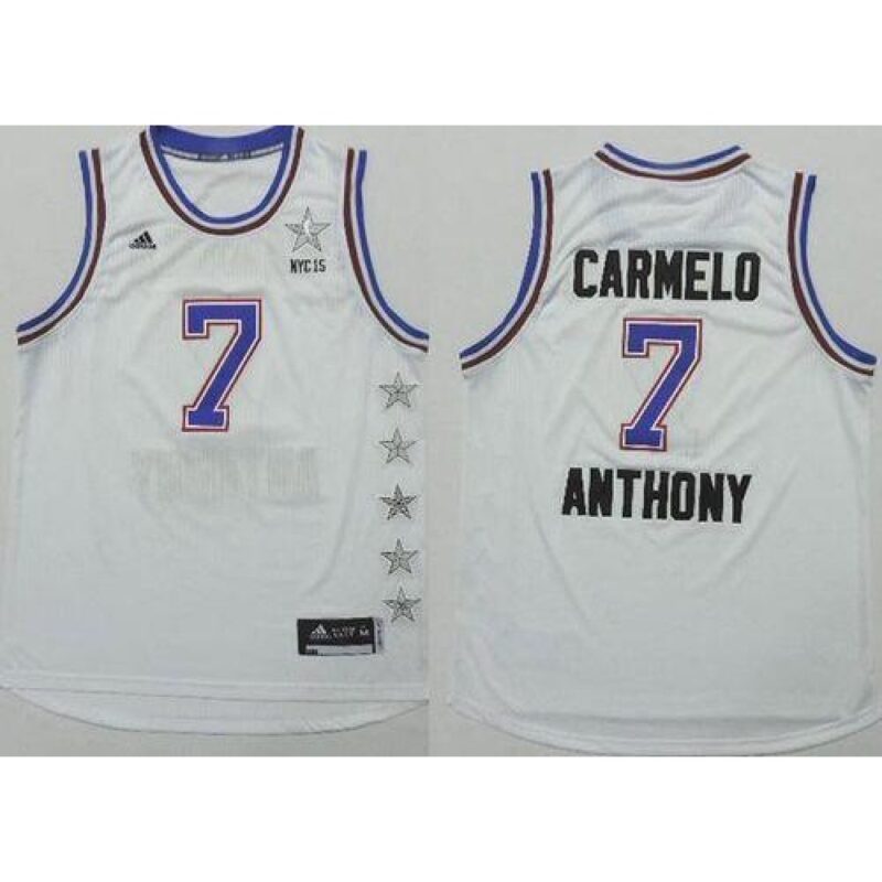 68642049cc726_1 Knicks #7 Carmelo Anthony White 2015 All Star Stitched NBA Jersey