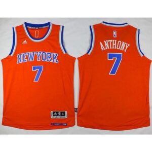 68642074dcf9d_1 Knicks #7 Carmelo Anthony Orange Stitched Youth NBA Jersey