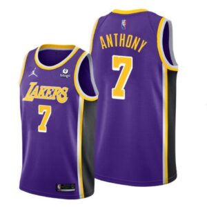 68642099adad6_1 Men's Los Angeles Lakers #7 Carmelo Anthony 75th Anniversary Purple Stitched Jersey