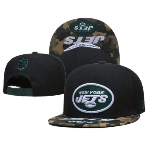 686420c234501_1 New York Jets Snapback Hat