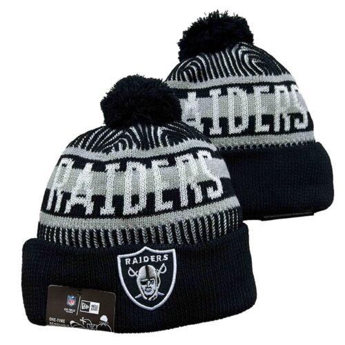 686420f08da7b_1 Las Vegas Raiders Beanies Knit Hat