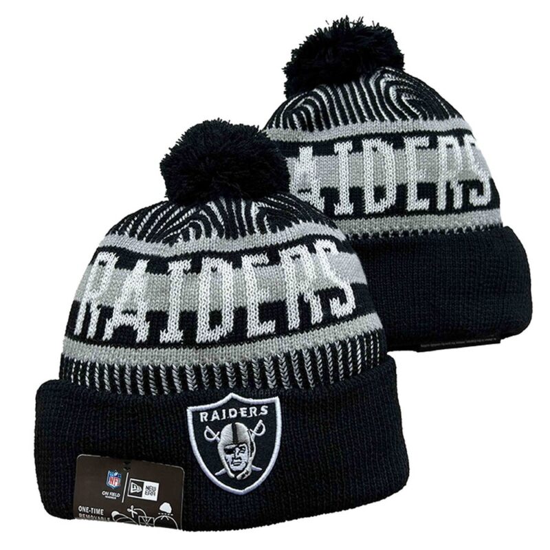 686420f08da7b_1 Las Vegas Raiders Beanies Knit Hat