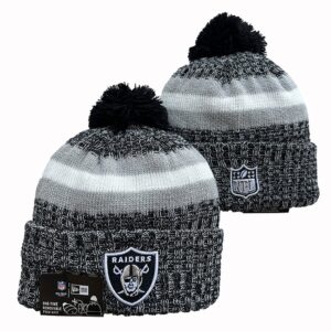 686420f32a73b_1 Las Vegas Raiders Beanies Knit Hat