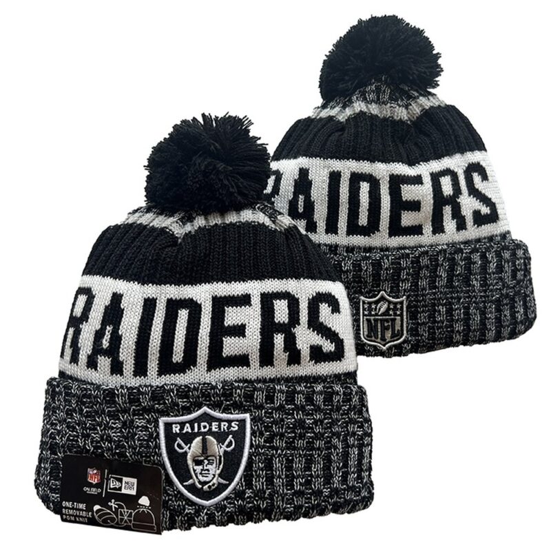 686420f5c4051_1 Las Vegas Raiders Beanies Knit Hat