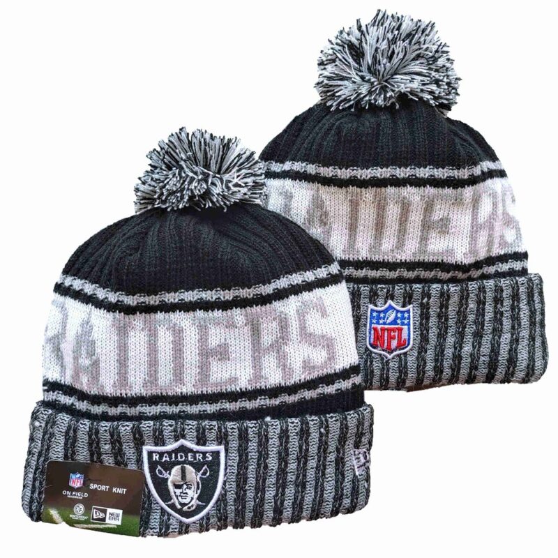 686420fd96918_1 Las Vegas Raiders Beanies Knit Hat