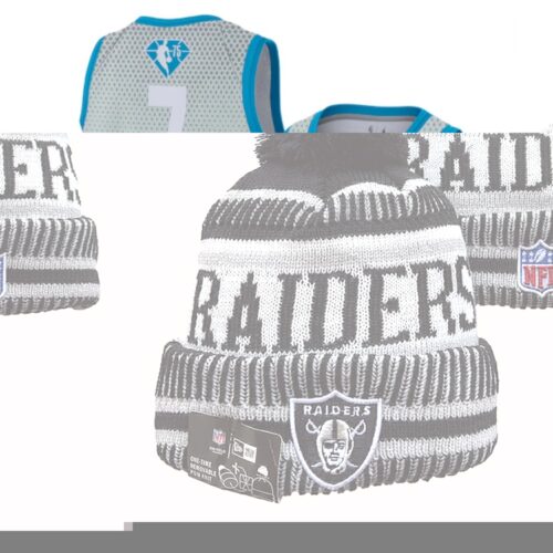 6864210065da4_1 Las Vegas Raiders Beanies Knit Hat