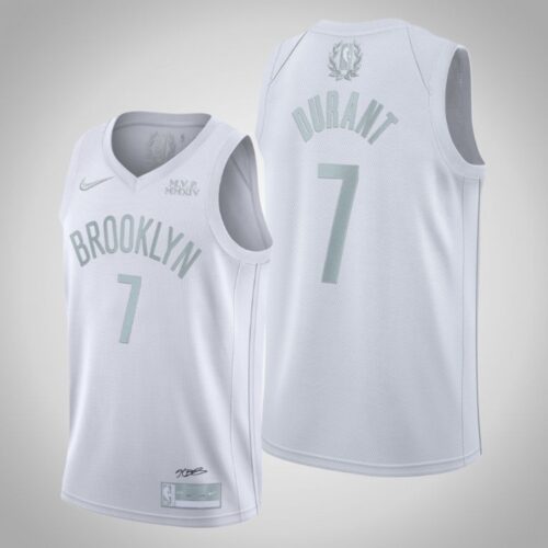 686421077847c_1 Men's Brooklyn Nets #7 Kevin Durant White MVP Stitched Jersey
