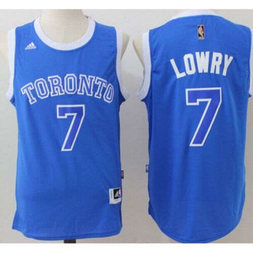 6864212d33cbe_1 Raptors #7 Kyle Lowry Light Blue Stitched NBA Jersey