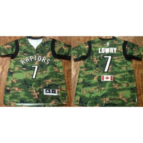 686421308aa04_1 Raptors #7 Kyle Lowry Camo Pride Stitched NBA Jersey