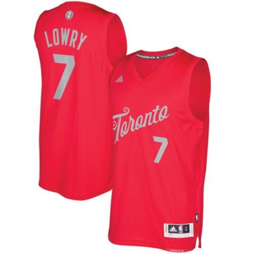 6864213ab6358_1 Raptors #7 Kyle Lowry Red 2016-2017 Christmas Day Stitched NBA Jersey