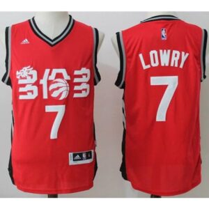 6864213de88d0_1 Raptors #7 Kyle Lowry Red Slate Chinese New Year Stitched NBA Jersey