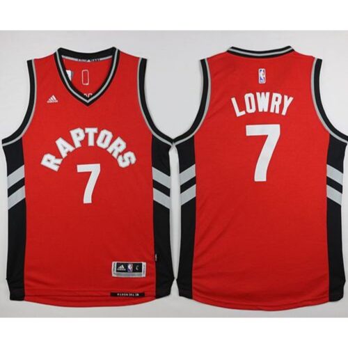 686421413ff3d_1 Revolution 30 Raptors #7 Kyle Lowry Red Stitched NBA Jersey