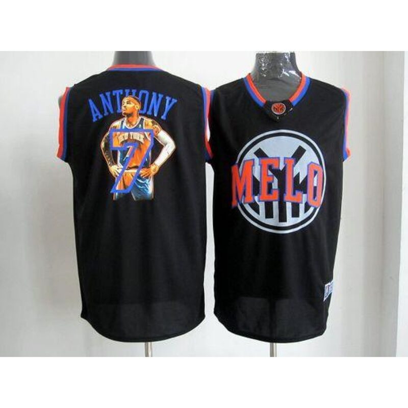 686421480db41_1 Knicks #7 Carmelo Anthony Black Notorious Stitched NBA Jersey
