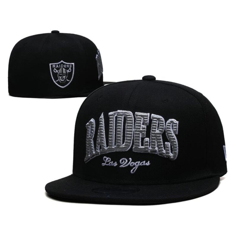 6864214b68d43_1 Las Vegas Raiders Fitted Hat