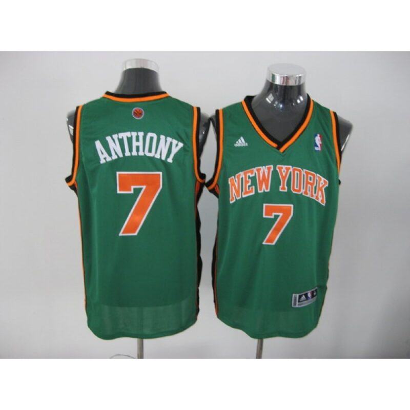 6864216669d93_1 Knicks #7 Carmelo Anthony Green Stitched NBA Jersey