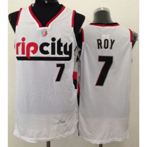 6864218c169aa_1 Blazers #7 Brandon Roy White Throwback Stitched NBA Jersey