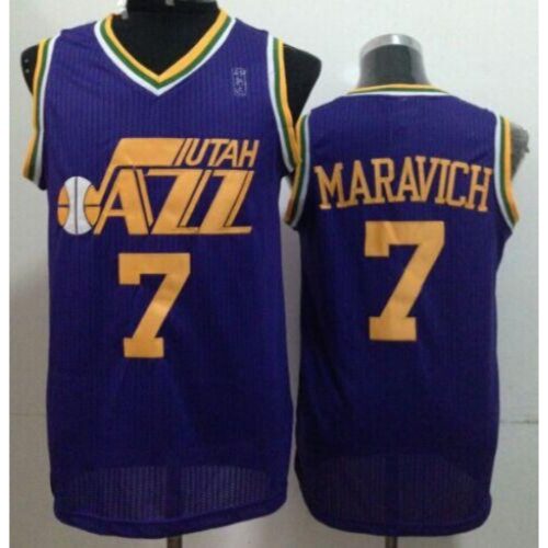 686421a7b1c20_1 Jazz #7 Pete Maravich Purple Throwback Stitched NBA Jersey