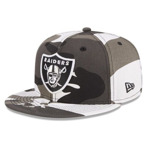 686421a90c12c_1 Las Vegas Raiders Snapback Hat