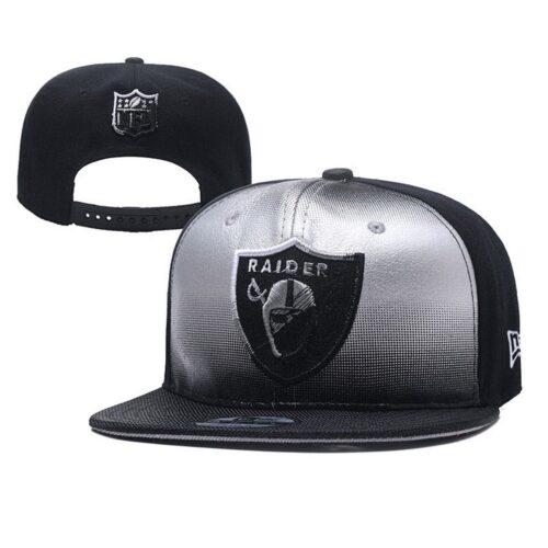 686421b7a2a5d_1 Las Vegas Raiders Snapback Hat