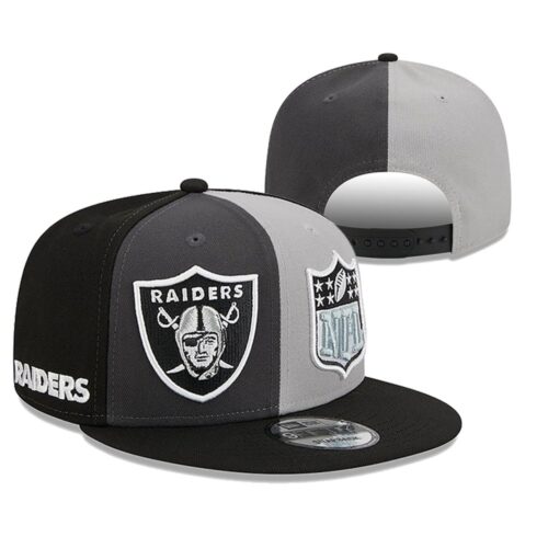 686421c3ab128_1 Las Vegas Raiders Snapback Hat